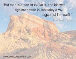 Rachel Carson Quote The War Against Ourselves Rachel Carson Quotes Rachel Carson John Muir Quotes