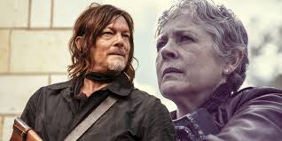 Daryl Dixon Revisits One of The Walking Dead's Most Tragic Deaths