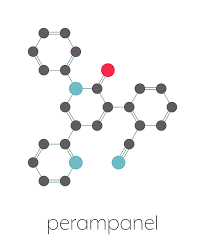 Image result for Perampanel