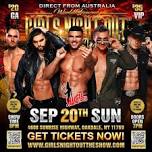 "GIRLS NIGHT OUT LIVE" AUSTRALIAN TAKEOVER