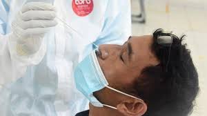 Ke Jakarta Harus Rapid Test Antigen Ke Bali Harus Swab Test Bagaimana Ke Jabar Ini Jawabannya Tribun Jabar