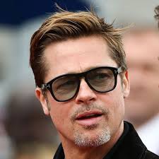 Think about brad pitt fury hair you would like your natural locks to fall over your ears and back like brad pitt long hair movie, talk. The Best Brad Pitt Haircuts Hairstyles 2021 Update