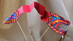 Not only does it help kids work on their creativity, but it also. Dragon Paper Crafts