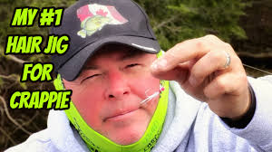 Crappie bait recipe and fishing tips