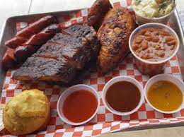 1/2 rack baby back, 1/4 chicken. Old Greenwood Bbq At The Gold Rush Saloon Home Sunnyvale California Menu Prices Restaurant Reviews Facebook