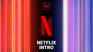 Netflix Intro In After Effects In 2020 After Effects Adobe After Effects Tutorials Motion Graphics Typography