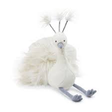 Lola Wingaling Peacock Jellycat Jellycat Stuffed Animals Plush Stuffed Animals