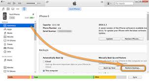 كيف تسترد البيانات من أيفون تضرر من الماء Dr Fone