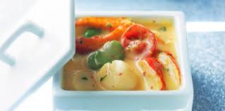 Cassolette De Homard Surgele Sauce Au Safran Decouvrez Les Recettes De Cuisine Actuelle Recettes De Cuisine Alimentation Recette