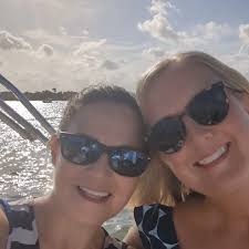 Dreamy weekend celebrating my sister's birthday, sailing ⛵ around