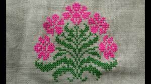 We did not find results for: Cross Stitch Design For Side Bag Part 1 Beautiful Flower Design Youtube 123 Cross Stitch Cross Stitch Cross Stitch Flowers