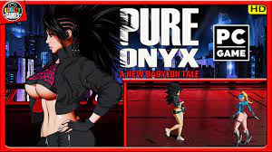 PURE ONYX - I CAN'T BELIEVE THIS GAME IS REAL LMAO - Gameplay (PC) - YouTube