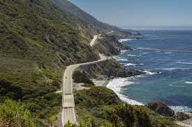 More stats for willow creek road bike trail. Big Sur Coast Highway Wikipedia