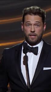 At his Canada’s Walk of Fame induction in 2016, actor and director Jason  Priestley reflected