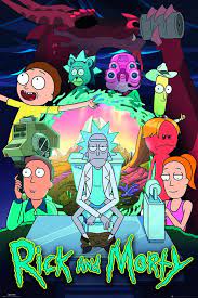 Production of the season was confirmed in july 2019. Rick And Morty Poster Season 4 91 5 X 61 Cm Kaufland De