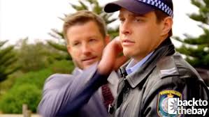 Every home and away fan felt sick to the stomach as colby was approached by angry prison inmates in last year's gripping season finale. Colby Is Arrested In A New Home And Away Trailer