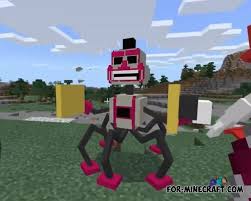 The most famous batman's sidekick robin, nightwing, red robin, batgirl and batwoman. Five Nights At Freddy S Universe Addon For Mcpe 1 13
