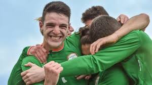 Born in england, rice is of english and irish descent. Declan Rice Has Fully Committed His Future To The Republic Of Ireland Sportsjoe Ie