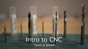 Intro To Cnc Part 5 Feeds Speeds