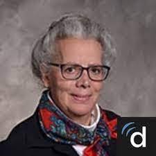 Ruth Hoth's Instagram, Twitter & Facebook