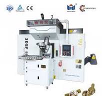 Rotary Transfer Machine for Brass safety Valve Body High Volume Processing