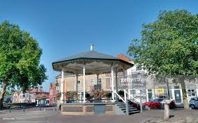 Bandstand In A Square In Tholen The Netherlands Tholen Netherlands Towns