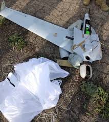 The Ukrainian servicemen shot down an enemy ZALA 421-16E2 drone - Militarnyi