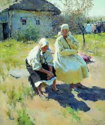 блажен кто посетил сей мир в его минуты роковые Blazhen Kto Posetil Sej Mir V Ego Minuty Rokovye Russian Painting Russian Impressionism Art Painting