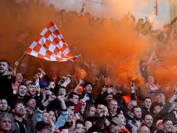 We also have a youth team and junior section with a. Blackpool Rise From Ashes In New Hope But Redemption Comes With A Warning The Independent The Independent