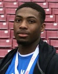 Malik Chavis, UNLV, Safety