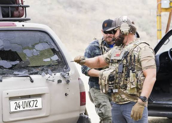 SEAL Team" Rearview Mirror (TV Episode 2021) - IMDb