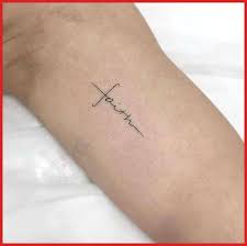 Pin On Christliche Tattoos