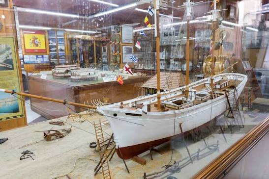 Museo del Mar y de la Sal