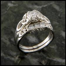 Check spelling or type a new query. Celtic Gold Wedding Set With Diamonds Walker Metalsmiths