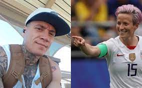 Самые новые твиты от megan rapinoe (@mpinoe): Megan Rapinoe S Brother Brian Immediately After World Cup Win Megan Rapinoe Wishes Brian A Happy Birthday Who Is He Her Incarcerated Brother Talks To Espn From Rehab Program Cbs News