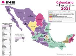 Campaña para diputaciones y ayuntamientos: Como Consultar En Internet Quienes Son Mis Candidatos Para Diputados Gubernatura Y Alcaldia En Las Elecciones 2021 En Mexico