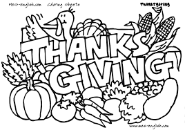 Free thanksgiving coloring pages for kids. Free Thanksgiving Coloring Pages For Kids