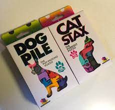 Accumulation definition, act or state of accumulating; Brainwright Cat Stax Dog Pile Review Room Escape Artist