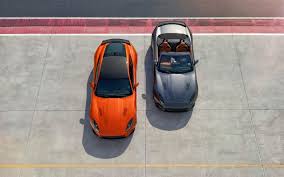 2017 Jaguar F Type Svr Coupe Convertible Wallpaper Hd Car Wallpapers Id 6252