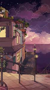 Anime Art Aesthetic Anime Scenery Wallpaper Scenery Wallpaper Anime Scenery