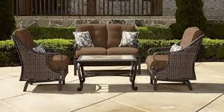 389 97 Lazy Boy Motion Patio Set Rock Into Comfort With Sears Clearance Outdoor Furniture Outdoor Furniture