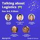 Talking about Logistics - A Live Panel event image