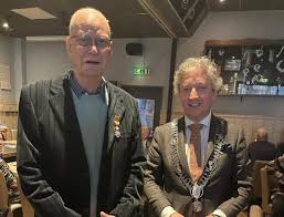 Jan Brand uit Ammerstol benoemd tot Lid in de Orde van Oranje-Nassau