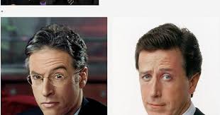 John Colbert and Stephen Stewart : r/pics