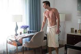 The snapshot shows the onetime social services counselor, who's believed to be in his late 50s or early 60s, shirtless on a hike with the boys' equally fit mom, leonie, the hunger games actor and. More Shirtless Liam Hemsworth Pics Try To Convince Us To See Paranoia Big Gay Picture Show