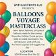 Balloons Voyage Masterclass event image