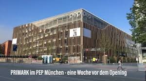 Primark Im Pep Munchen Eine Woche Vor Dem Opening Youtube