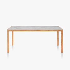 Doubleframe Table By Michael Anastassiades For Herman Miller Up Interiors Table Timeless Dining Table Dining Table