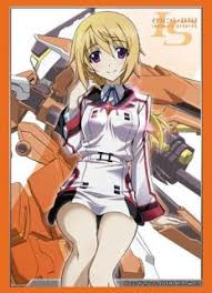Looking for the best wallpapers? Bushiroad Sleeve Collection Hg Vol 647 Is Infinite Stratos Charlotte Dunois Part 3 Card Sleeve Hobbysearch Trading Card Store