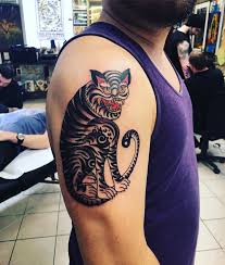 People who liked simu liu's feet, also liked First Tattoo Is An Homage To My Heritage Horangi With Traditional Minhwa Styling Asianamerican